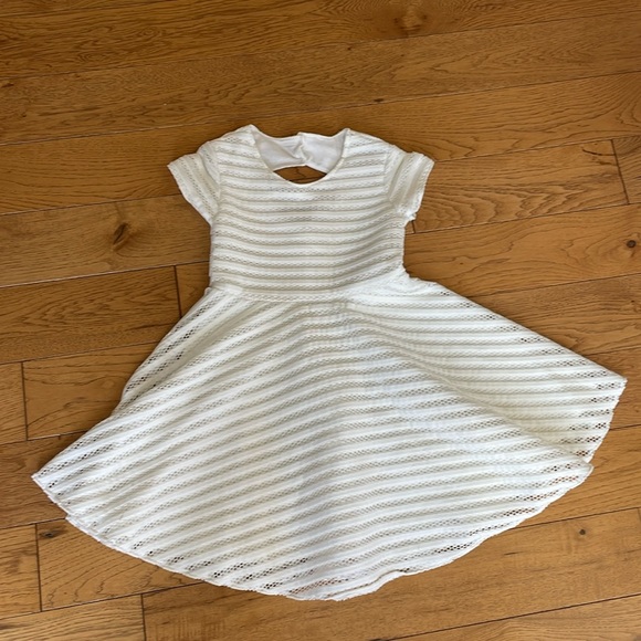 Amandier Other - Brazilian brand Amandier size 4 white lined dress